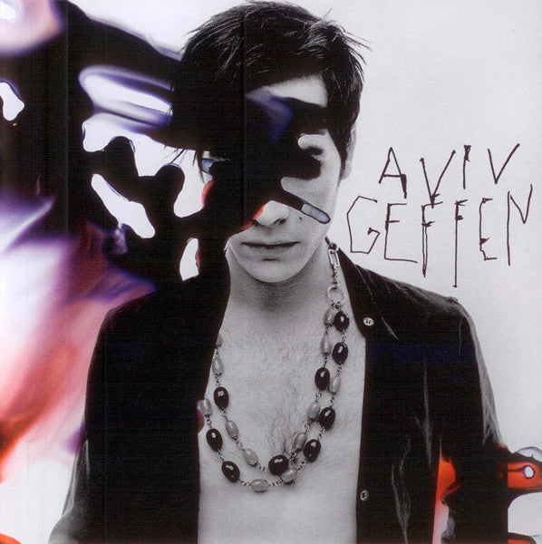 Aviv Geffen - Aviv Geffen (CD)