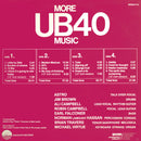 UB40 - More UB40 Music (LP Tweedehands)