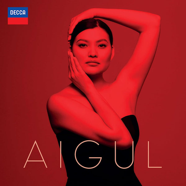 Aigul Akhmetshina - Aigul (CD) - Discords.nl