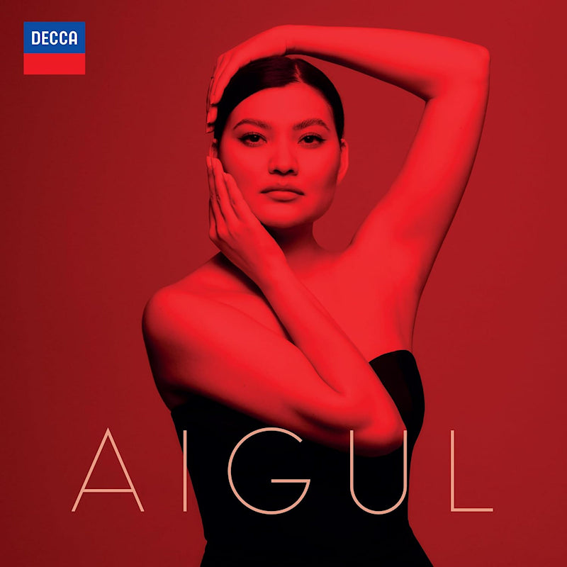 Aigul Akhmetshina - Aigul (CD) - Discords.nl