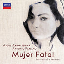 Antonio Pappano Aigul Akhmetshina - Mujer fatal (CD)
