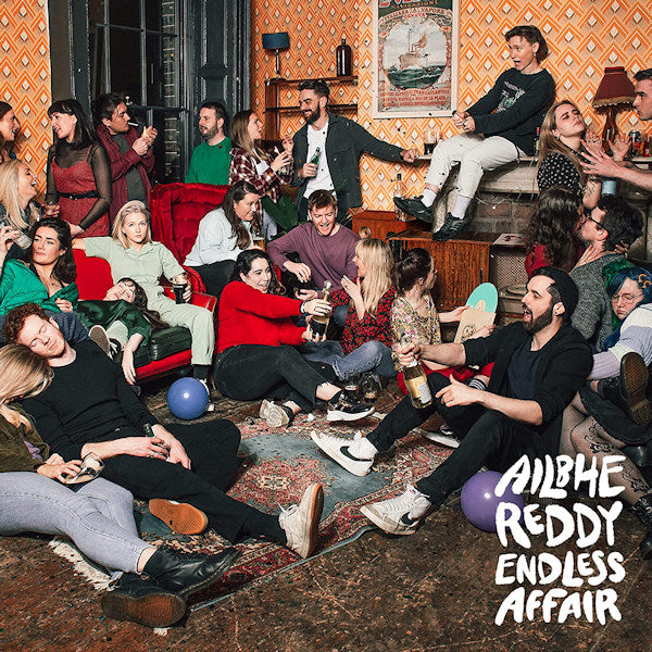 Ailbhe Reddy - Endless affair (CD) - Discords.nl