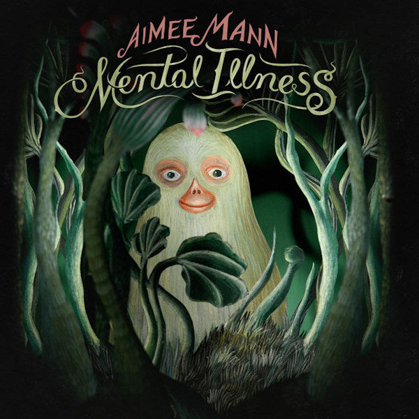 Aimee Mann - Mental illness (CD) - Discords.nl