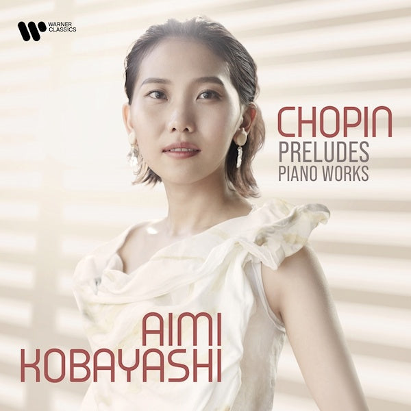 Aimi Kobayashi - Chopin preludes - piano works (CD)