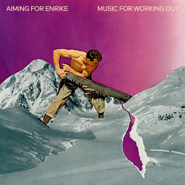 Aiming For Enrike - Music for working out (CD) - Discords.nl