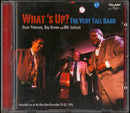 Oscar Peterson, Ray Brown And Milt Jackson - What's Up? The Very Tall Band (CD Tweedehands) - Discords.nl