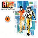 Air - Moon safari (LP)