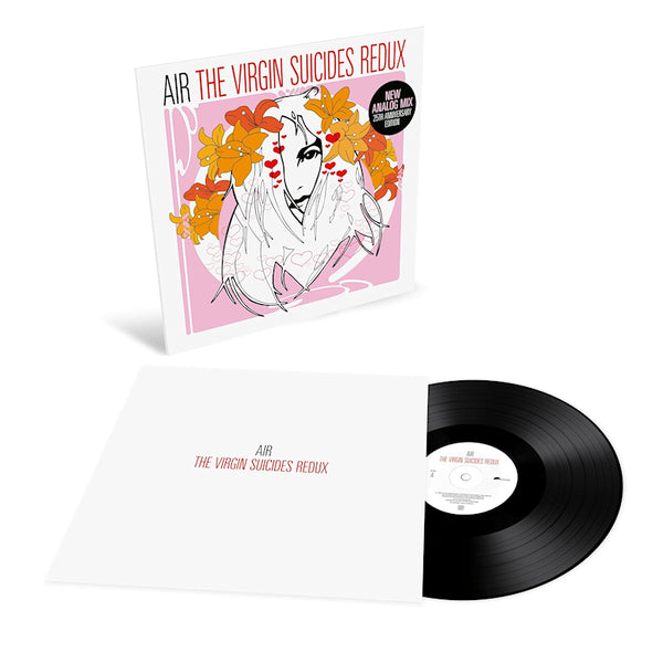 Air - The virgin suicides redux (LP) - Discords.nl