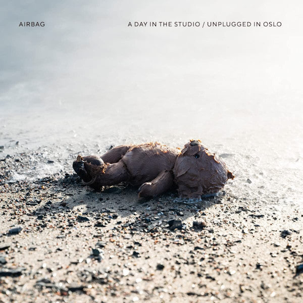 Airbag - A day in the studio / unplugged in oslo -lp+dvd- (LP) - Discords.nl