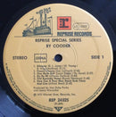 Ry Cooder - Ry Cooder (LP Tweedehands) - Discords.nl