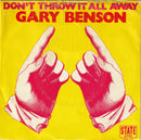 Gary Benson - Don't Throw It All Away (7-inch Tweedehands) - Discords.nl