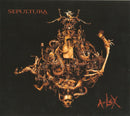 Sepultura - A-Lex (CD) - Discords.nl