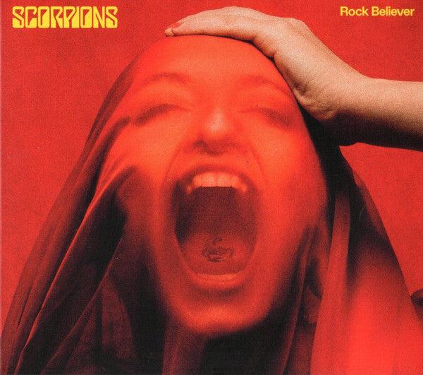 Scorpions - Rock Believer (CD)