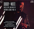 Barry White With Love Unlimited - Satin & Soul Vol II (CD Tweedehands)