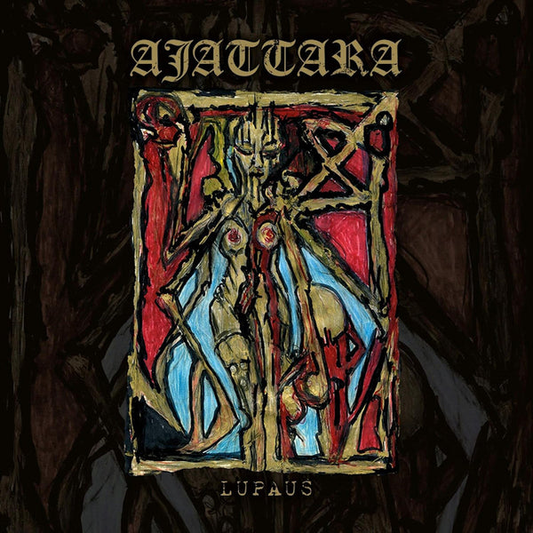 Ajattara - Lupaus (CD) - Discords.nl