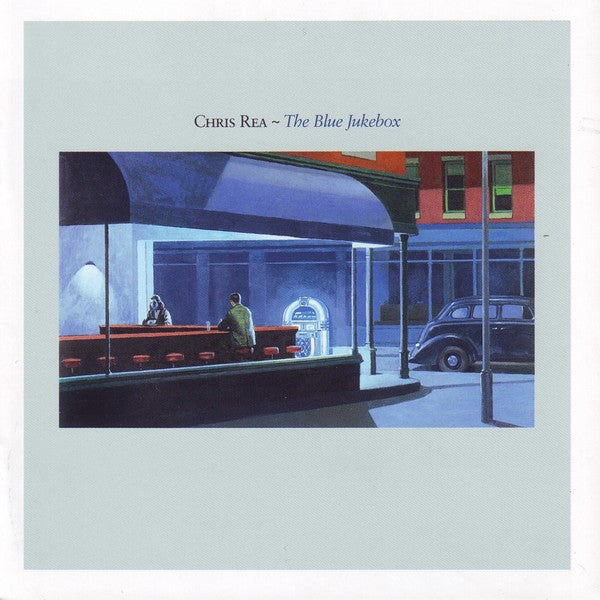 Chris Rea - The Blue Jukebox (CD)