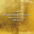 Akademie fur Alte Musik Berlin - Bach: Brandenburg Concertos (CD) - Discords.nl