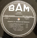 Various, Deben Bhattacharya - Musique De L'Inde - Chants Et Danses Populaires Du Bengale (LP Tweedehands) - Discords.nl