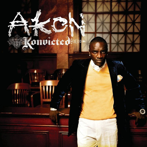 Akon - Konvicted (LP) - Discords.nl