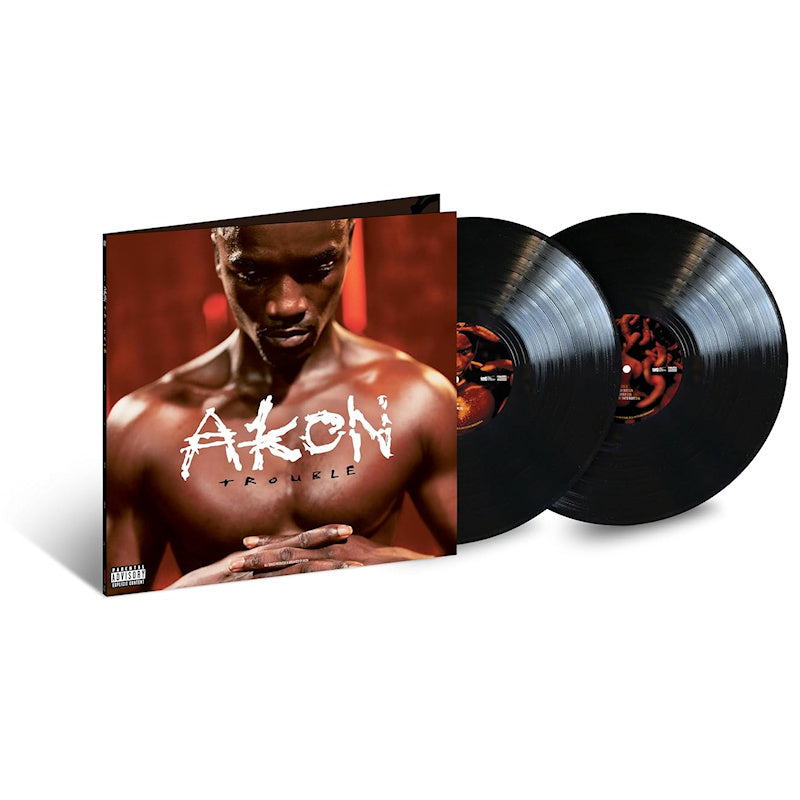 Akon - Trouble (LP)