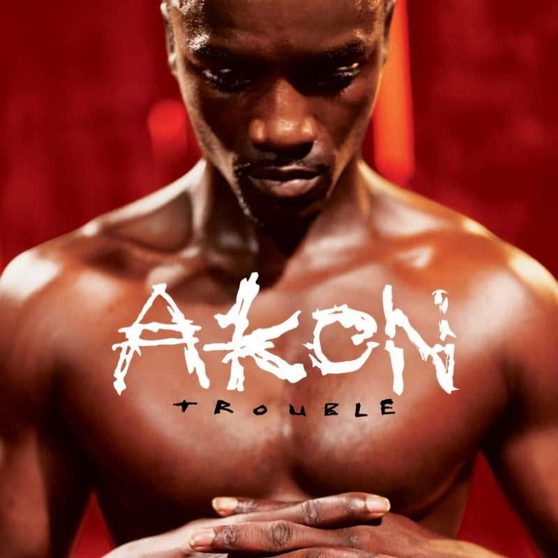 Akon - Trouble (CD)