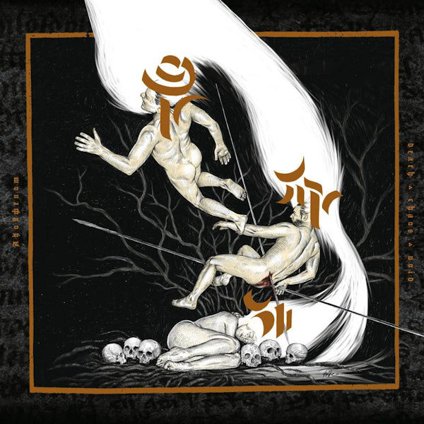 Akouphenom - Death·Chaos·Void (CD) - Discords.nl