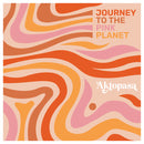 Aktopasa - Journey to the pink planet (CD) - Discords.nl