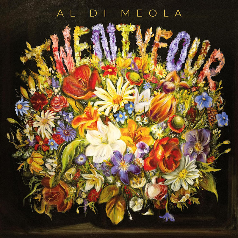 Al Di Meola - Twentyfour (CD) - Discords.nl