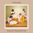 Al-dos Band - Doing our thing with pride (LP) - Discords.nl