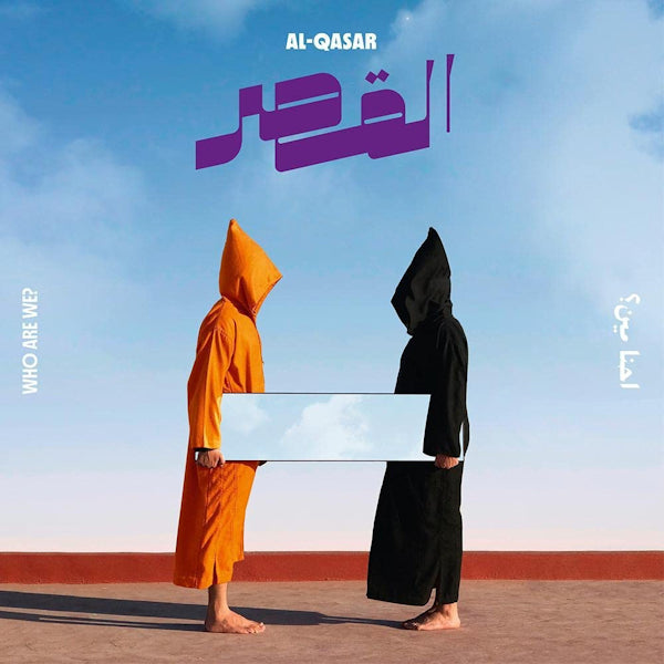 Al-qasar - Who are we? (LP) - Discords.nl