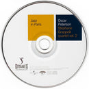 Oscar Peterson - Stéphane Grappelli Quartet - Oscar Peterson - Stéphane Grappelli Quartet Vol. 2 (CD Tweedehands) - Discords.nl