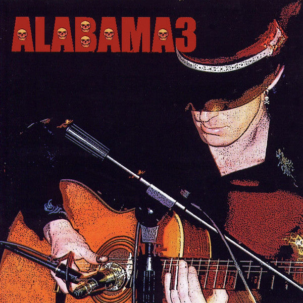 Alabama 3 - Last train to mashville vol. 2 (LP) - Discords.nl