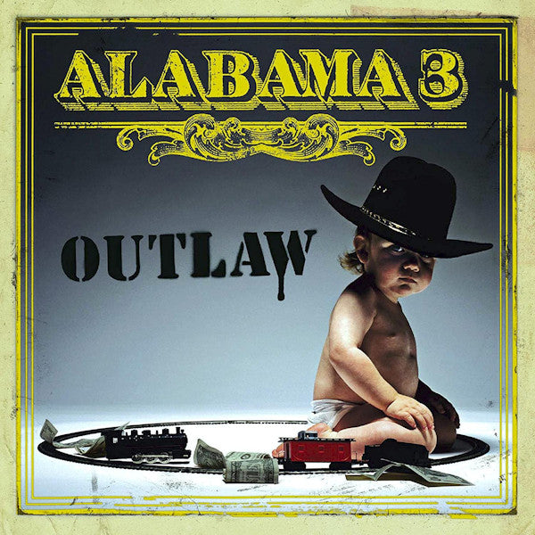 Alabama 3 - Outlaw (CD) - Discords.nl