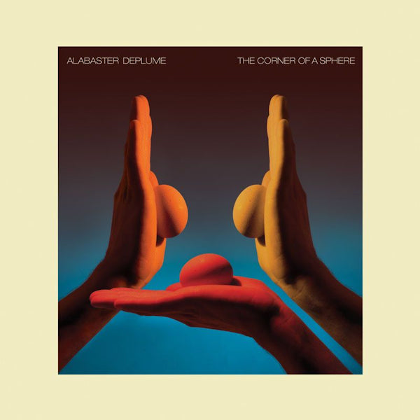 Alabaster DePlume - The corner of a sphere (LP) - Discords.nl