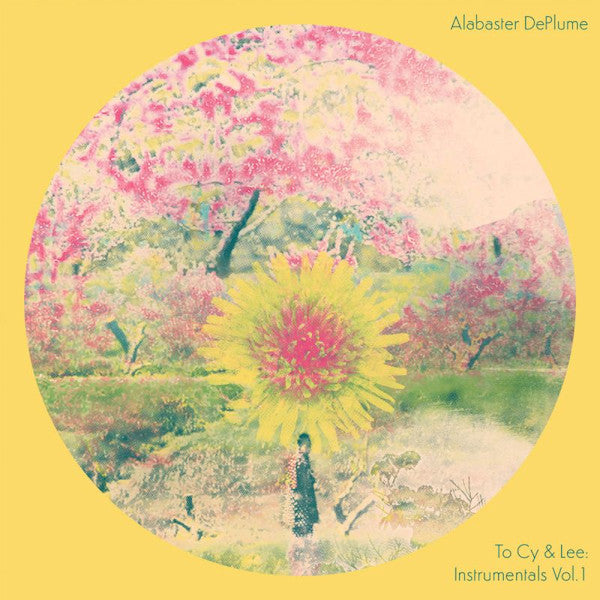Alabaster DePlume - To cy & lee: instrumentals vol. 1 (CD) - Discords.nl