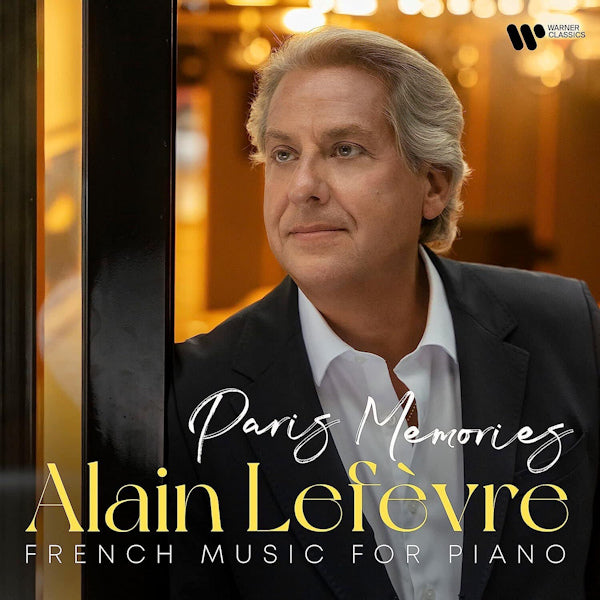 Alain Lefevre - Paris memories (CD) - Discords.nl