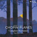 Alain Planes - Chopin: complete nocturnes (CD) - Discords.nl