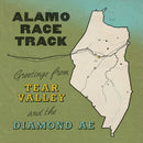 Alamo Race Track - Greetings from tear valley and the diamond ae (LP) - Discords.nl