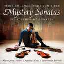 Alan Choo / Apollo's Fire / Jeannette Sorrell - Mystery Sonatas (CD) - Discords.nl