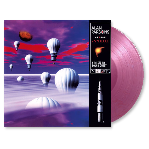 Alan Parsons - Apollo -purple vinyl- (12-inch) - Discords.nl