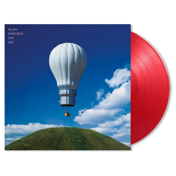 Alan Parsons - On air (LP) - Discords.nl