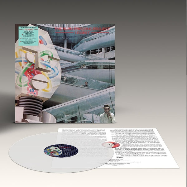Alan Parsons Project - I robot (LP)