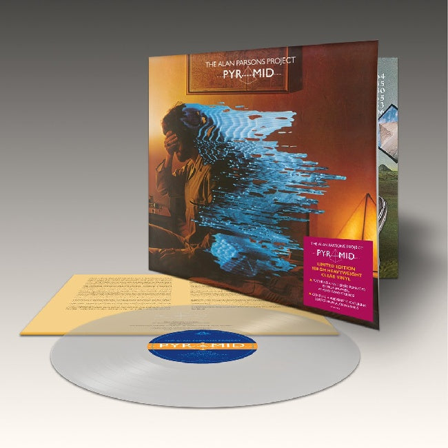 Alan Parsons Project - Pyramid (LP) - Discords.nl
