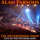 Alan Parsons - The NeverEnding Show Live In The Netherlands -coloured- (12-inch) - Discords.nl