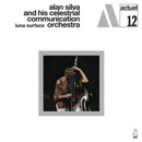 Alan Silva And His Celestrial Communication Orches - Luna surface (CD) - Discords.nl