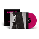 Alan Vega - Alan vega (magenta) (LP) - Discords.nl