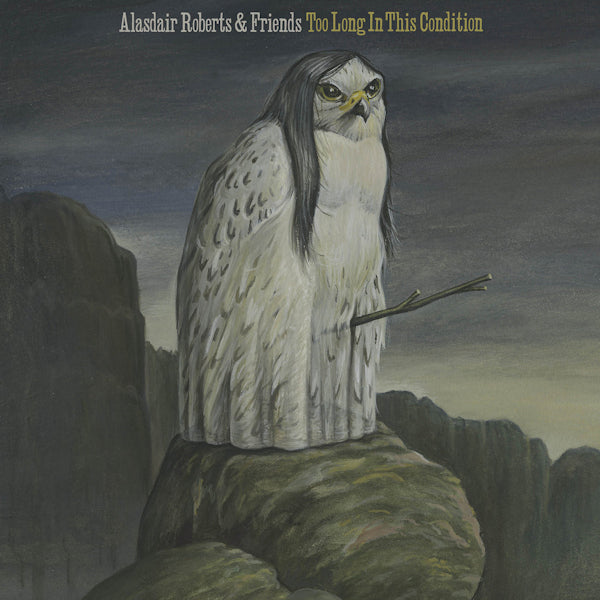 Alasdair Roberts & Friends - Too long in this condition (LP) - Discords.nl