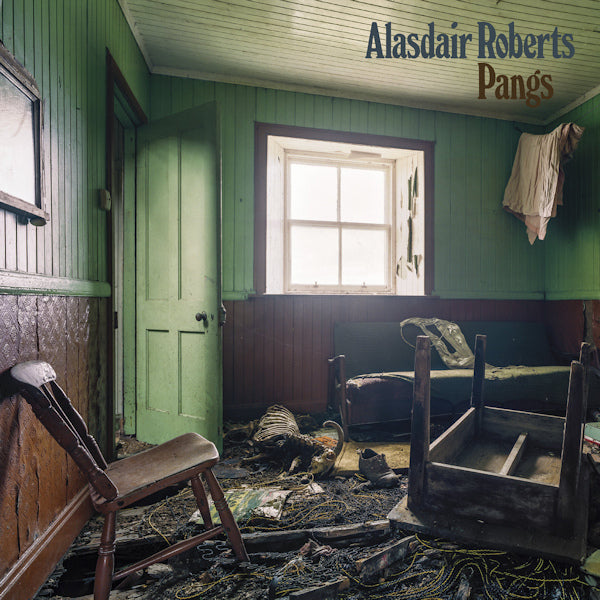 Alasdair Roberts - Pangs (LP) - Discords.nl