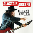 Alastair Greene - Standing out loud (CD) - Discords.nl