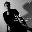Albert Cano Smit - Bach the art of fugue (CD)